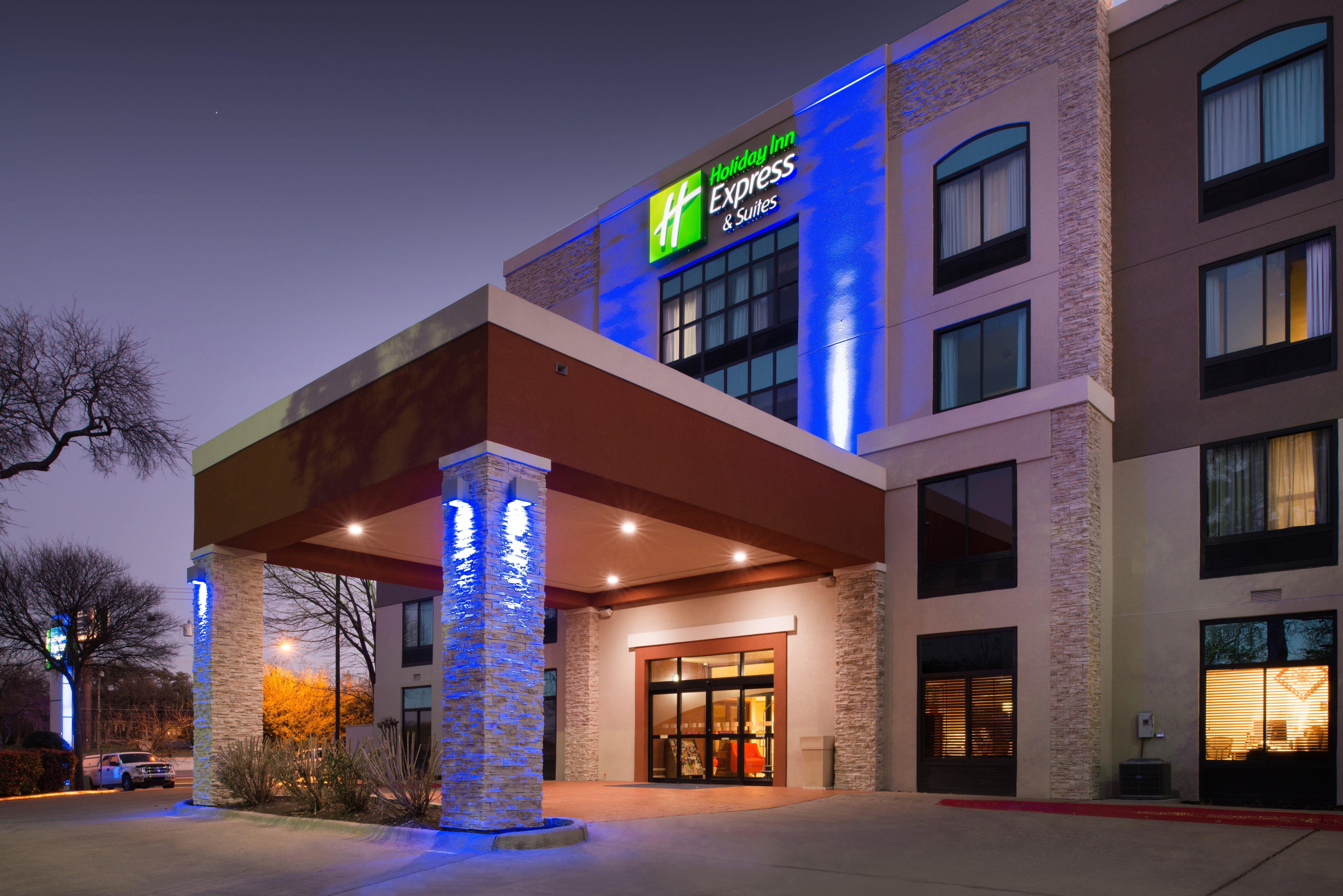Holiday Inn Express & Suites Austin North Central, An Ihg Hotel Kültér fotó